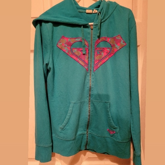 ROXY ZIP SWEATER HOOD - Picture 4 of 4